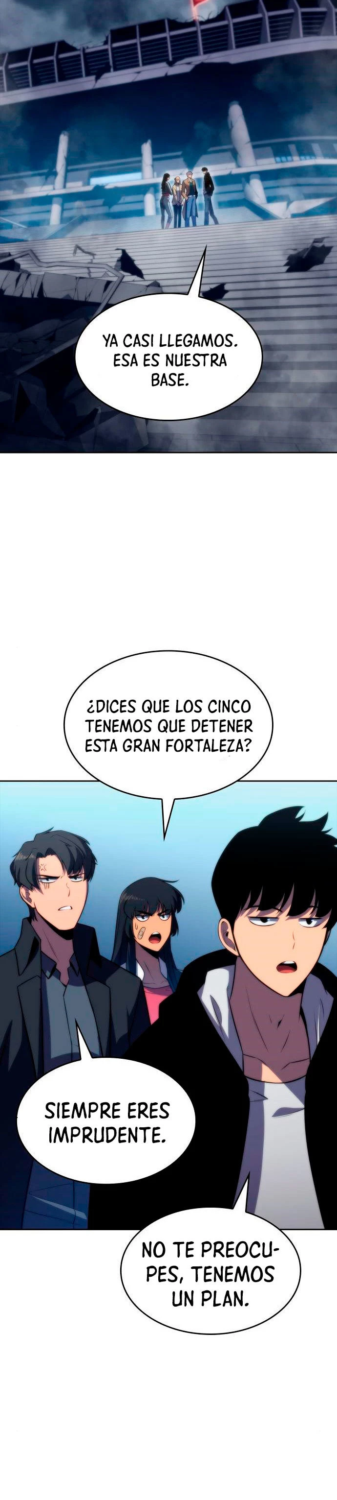 Sin fin skills > Capitulo 50 > Page 471
