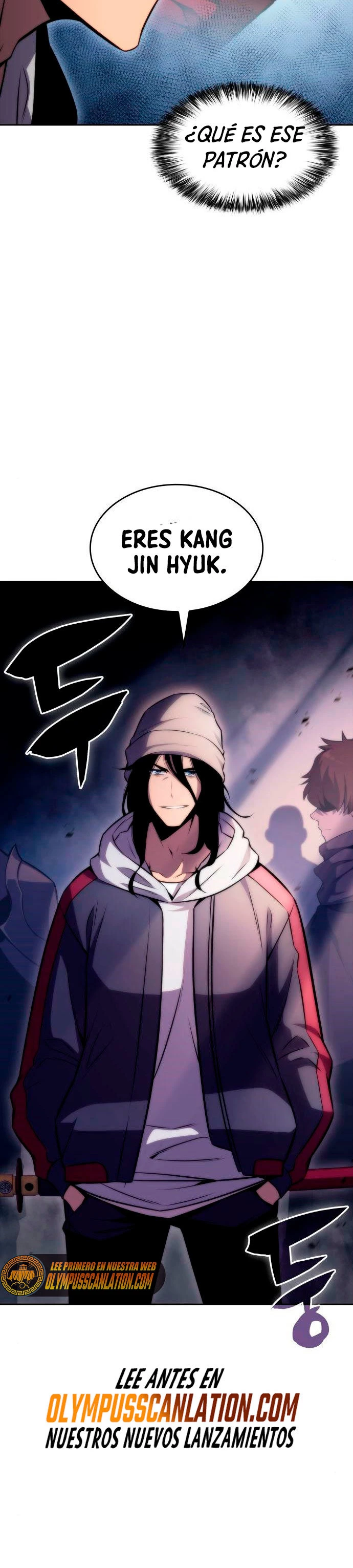 Sin fin skills > Capitulo 50 > Page 501
