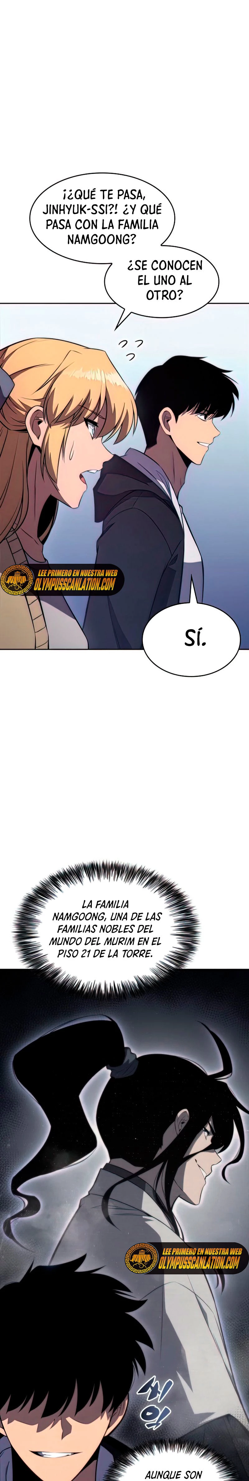 Sin fin skills > Capitulo 51 > Page 51