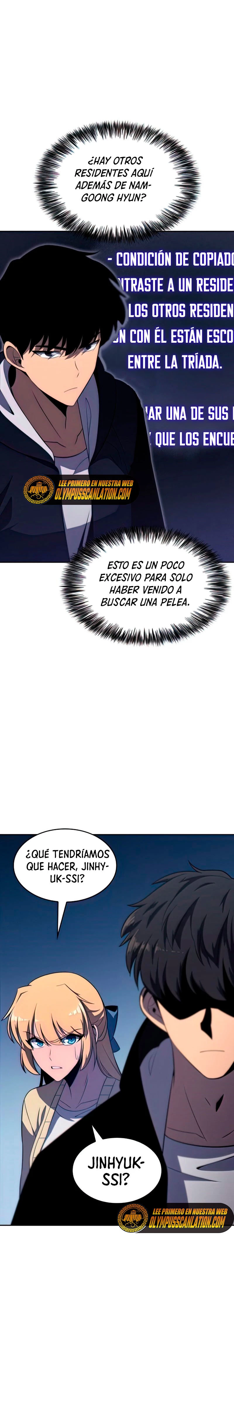 Sin fin skills > Capitulo 51 > Page 101