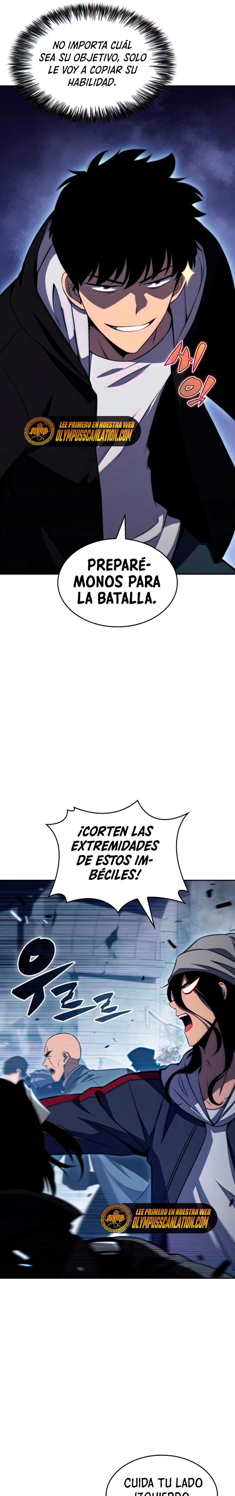 Sin fin skills > Capitulo 51 > Page 111