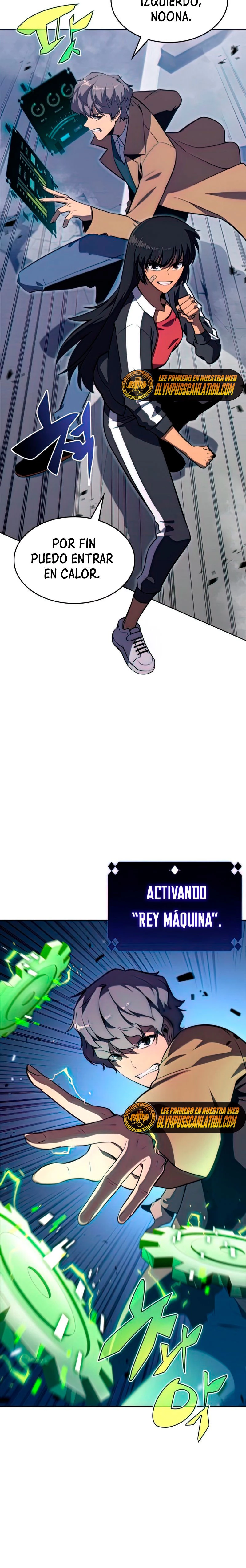 Sin fin skills > Capitulo 51 > Page 121
