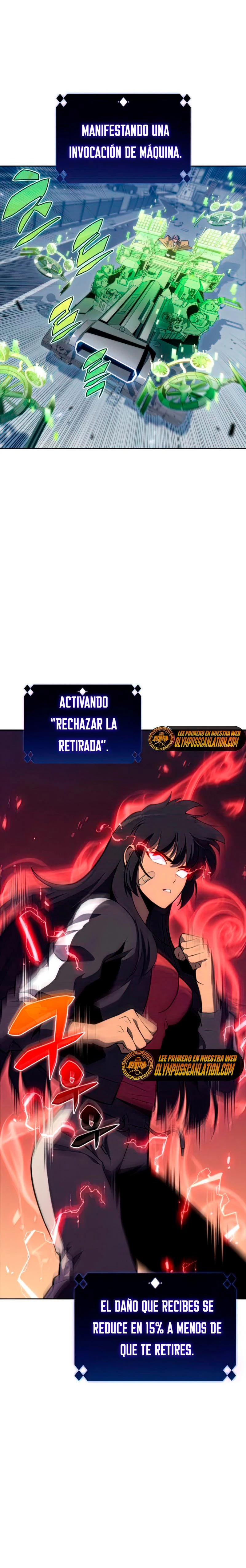 Sin fin skills > Capitulo 51 > Page 131