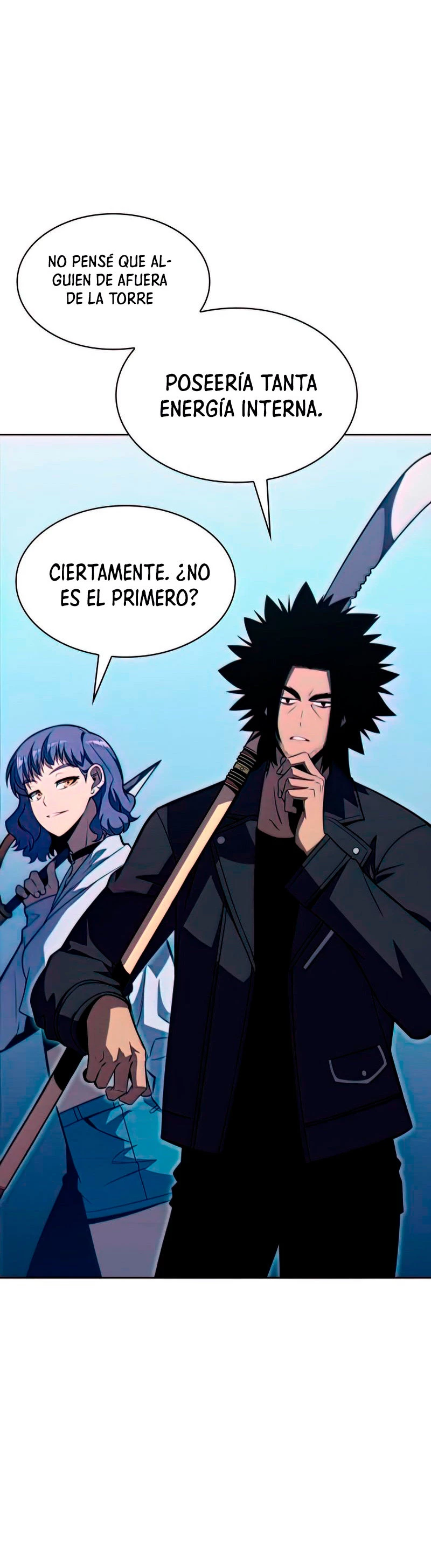 Sin fin skills > Capitulo 52 > Page 31