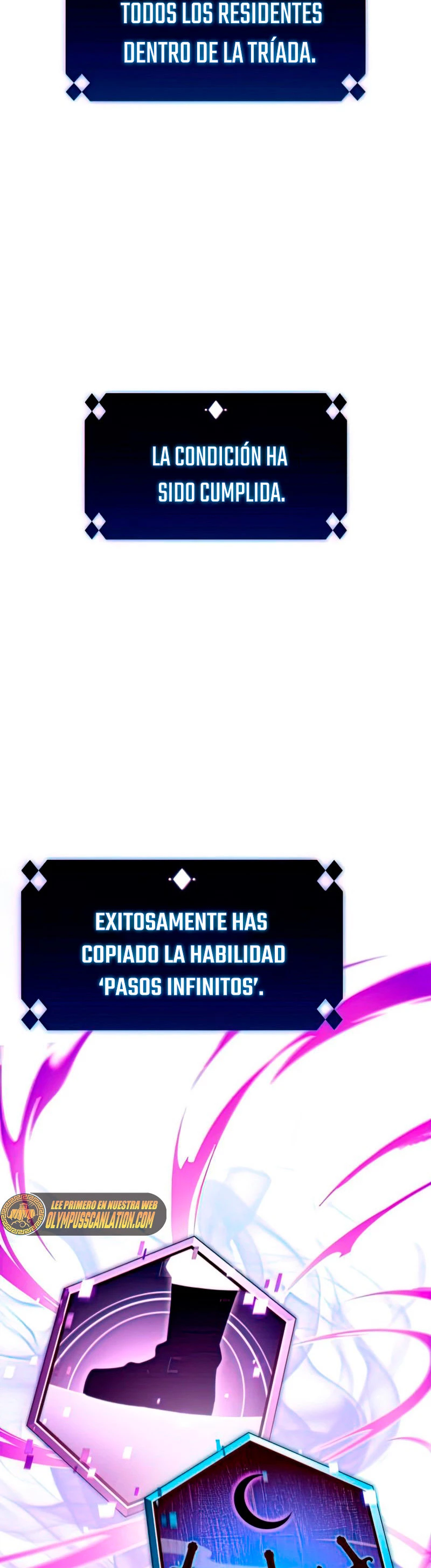 Sin fin skills > Capitulo 52 > Page 51