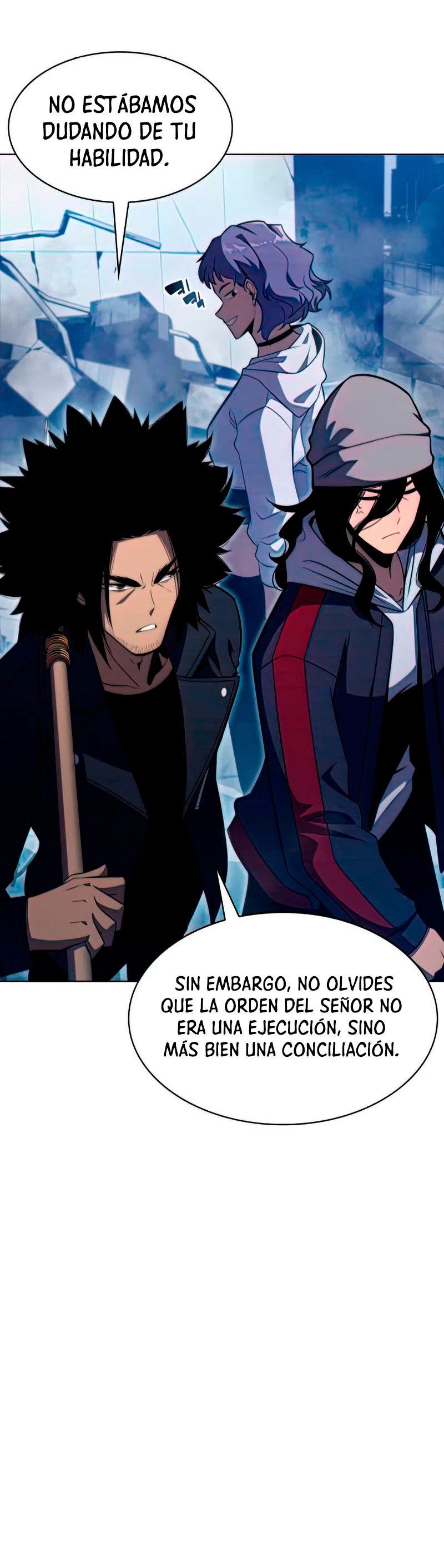 Sin fin skills > Capitulo 52 > Page 111