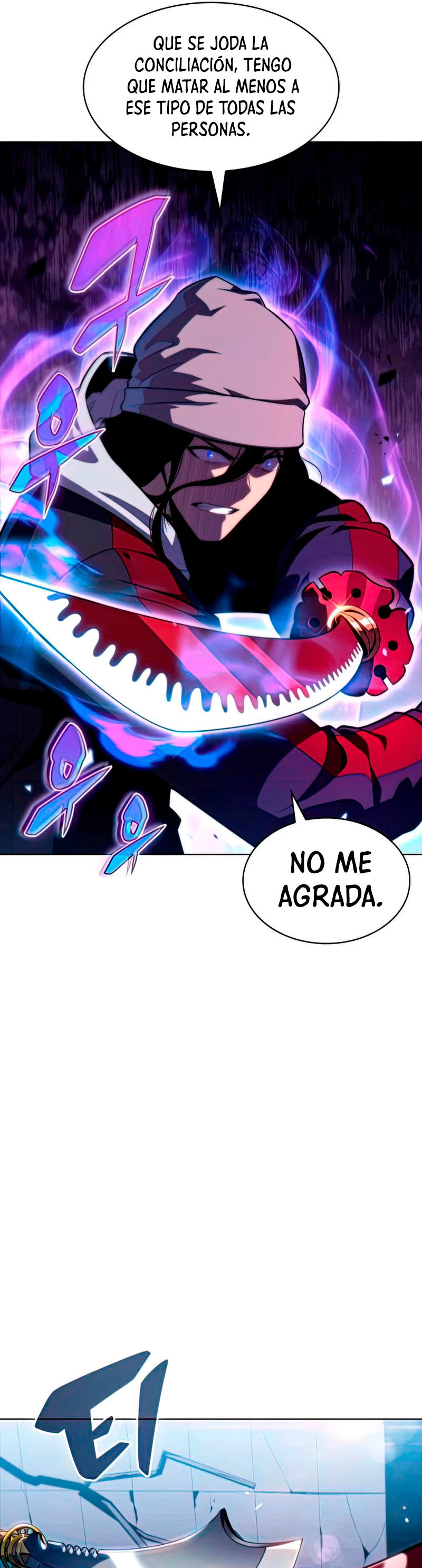 Sin fin skills > Capitulo 52 > Page 171