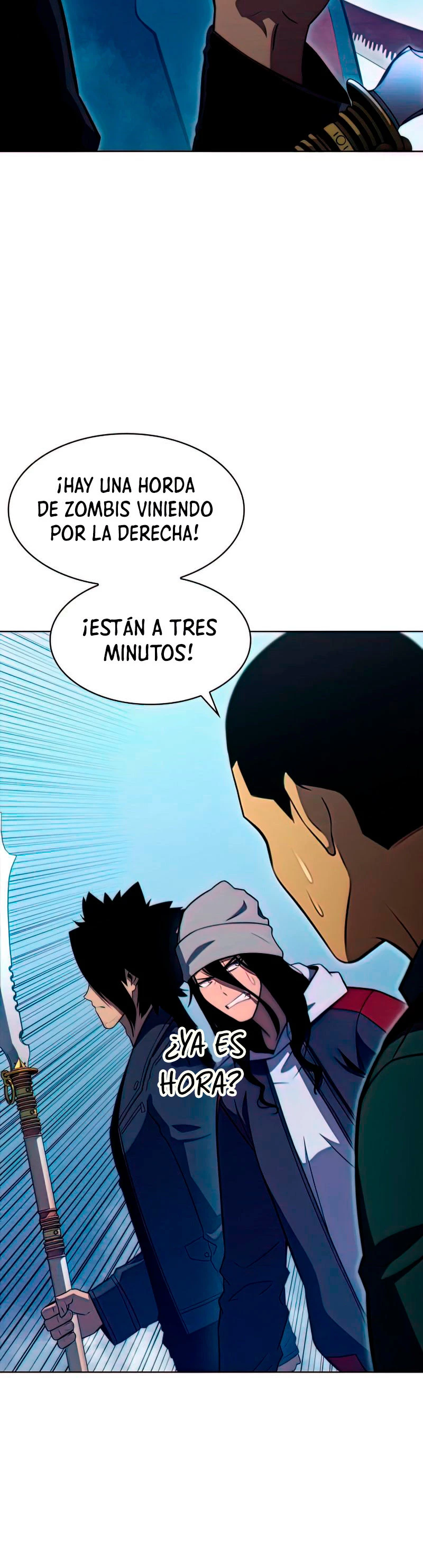 Sin fin skills > Capitulo 52 > Page 191