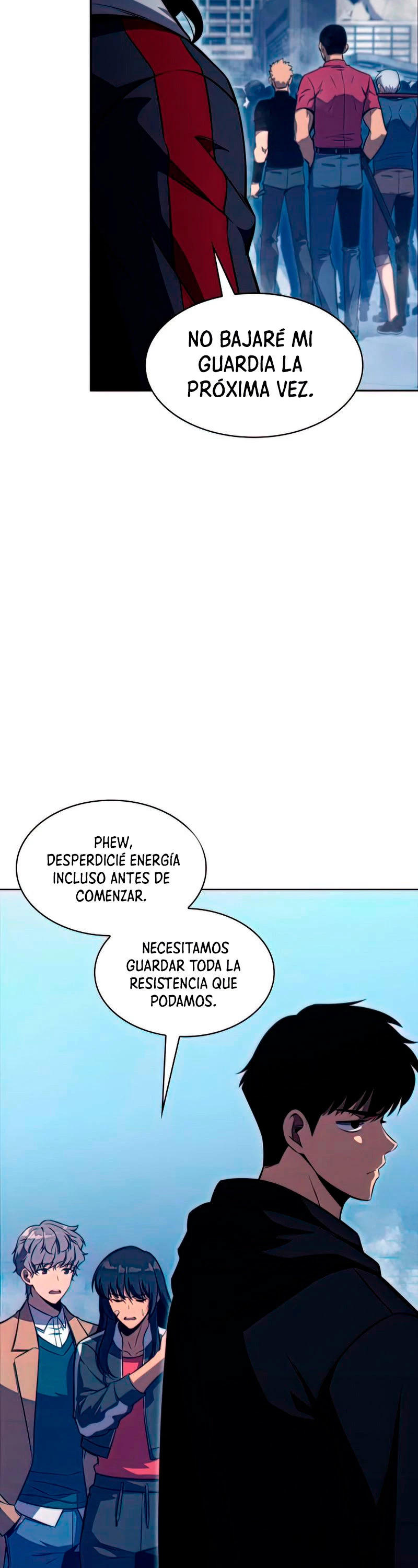 Sin fin skills > Capitulo 52 > Page 231