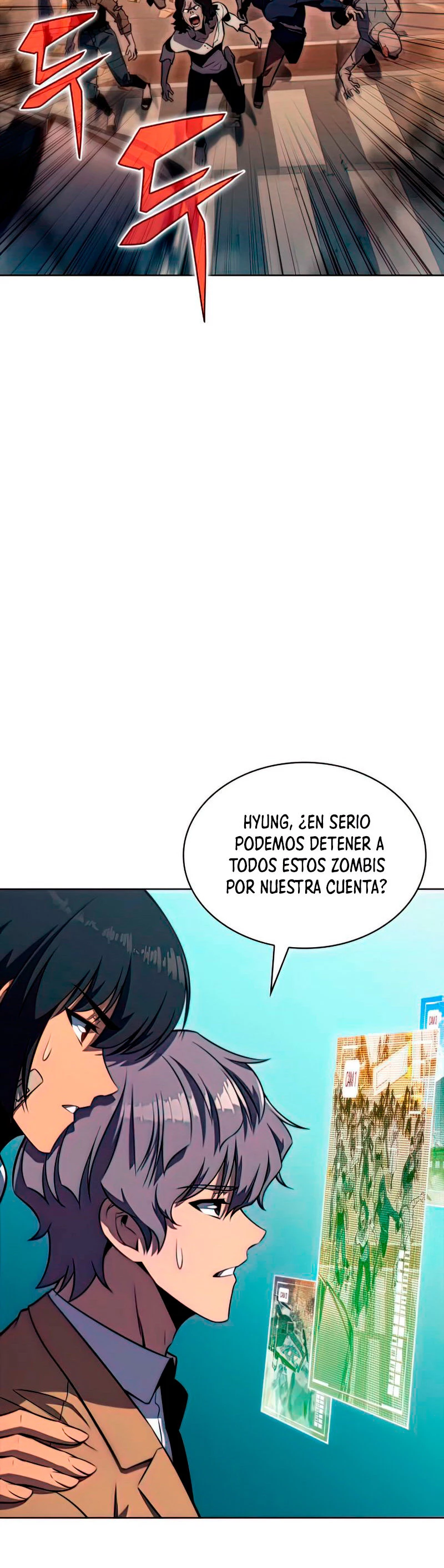 Sin fin skills > Capitulo 52 > Page 291
