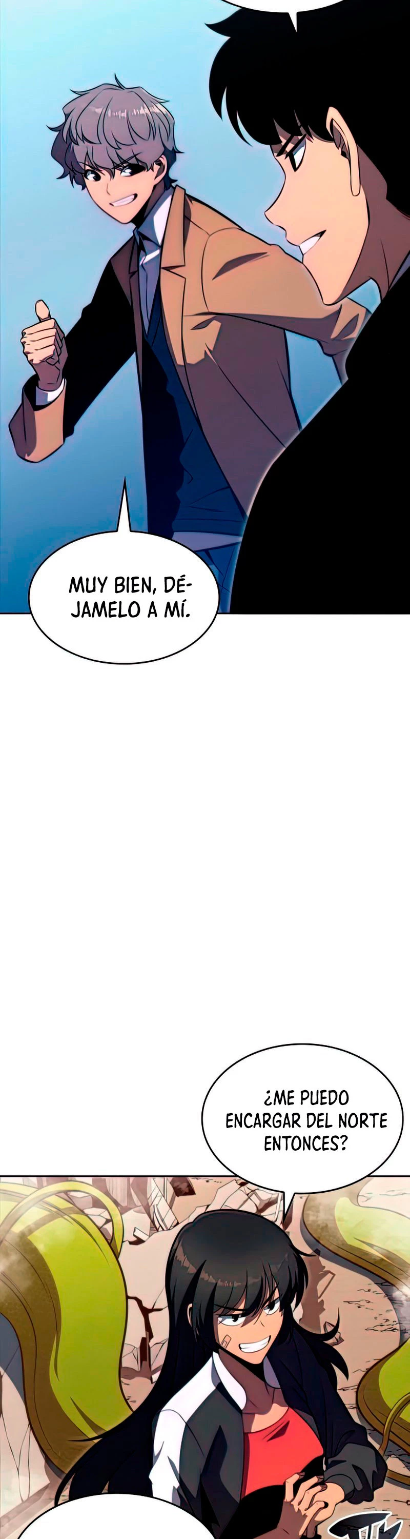 Sin fin skills > Capitulo 52 > Page 391