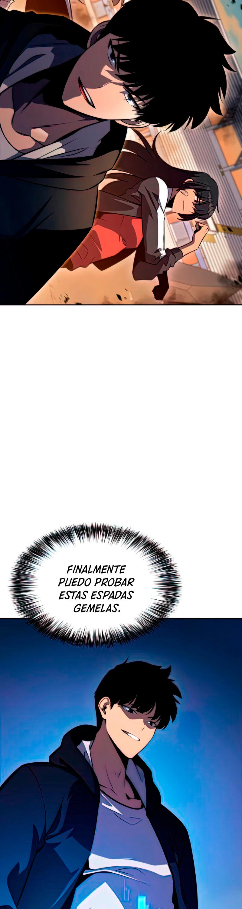 Sin fin skills > Capitulo 52 > Page 411