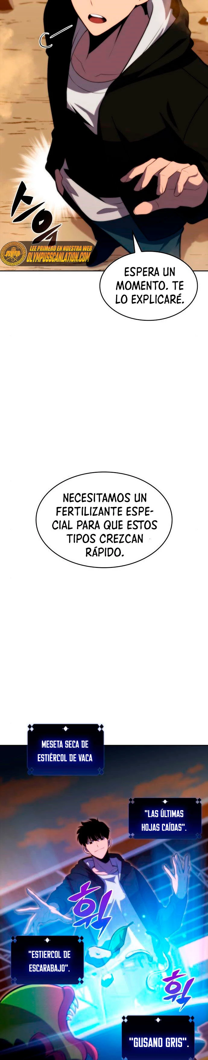 Sin fin skills > Capitulo 53 > Page 161