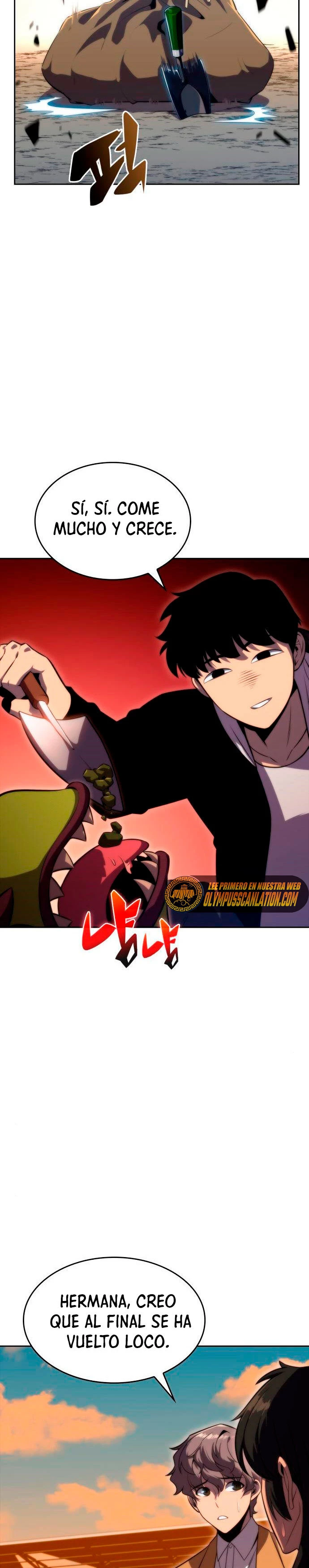 Sin fin skills > Capitulo 53 > Page 191