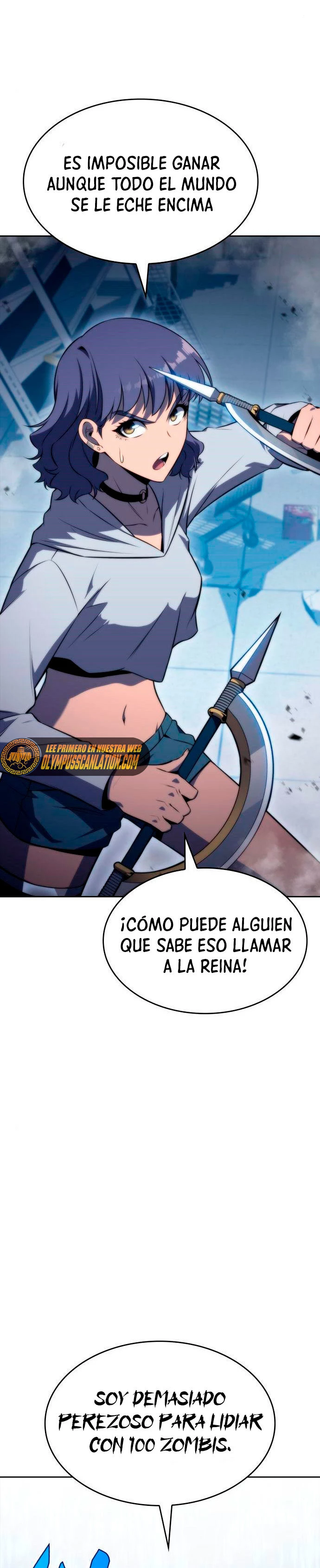 Sin fin skills > Capitulo 53 > Page 461