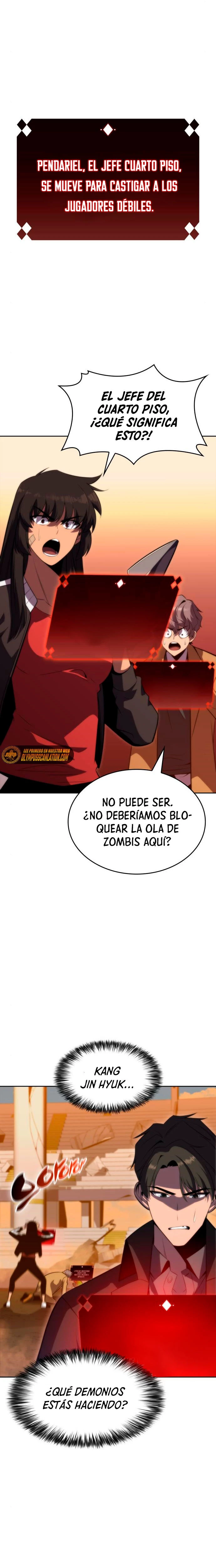 Sin fin skills > Capitulo 54 > Page 11