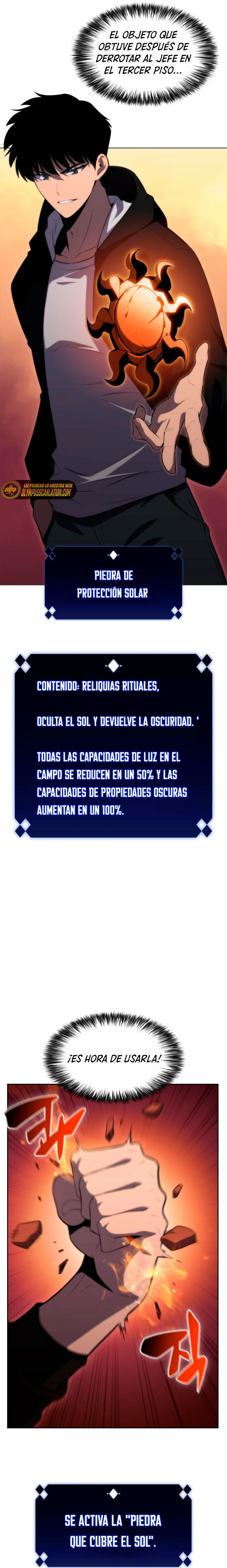 Sin fin skills > Capitulo 54 > Page 31