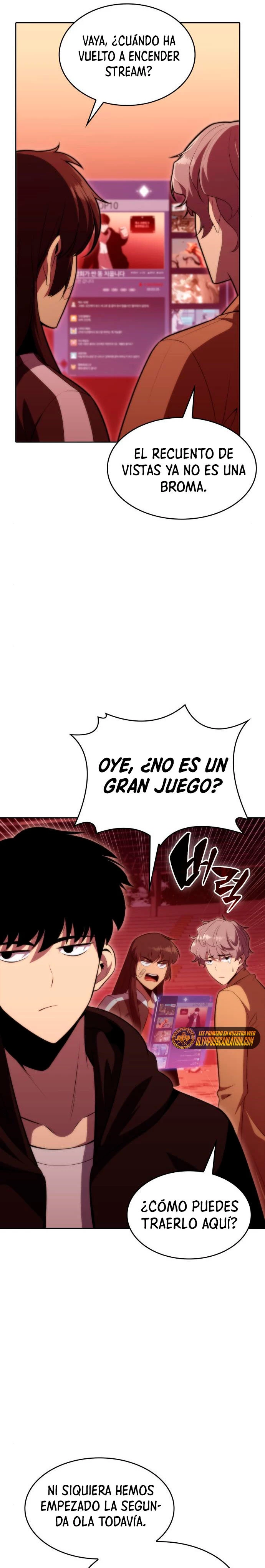 Sin fin skills > Capitulo 54 > Page 121