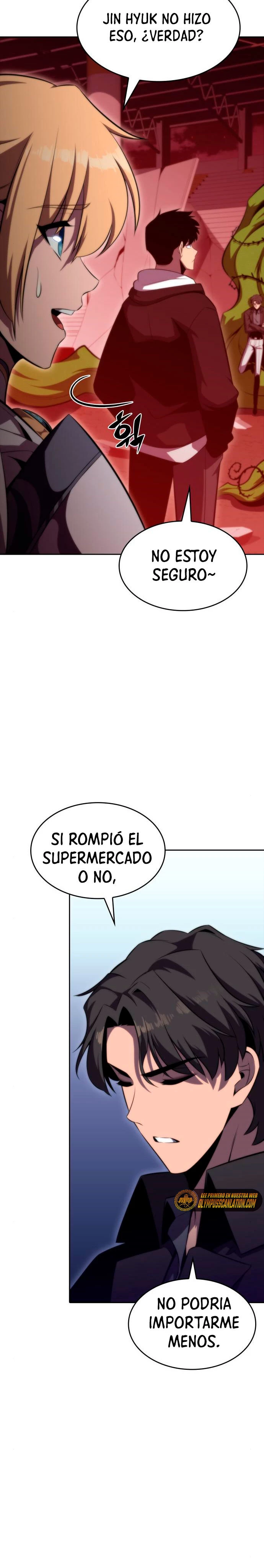 Sin fin skills > Capitulo 54 > Page 141