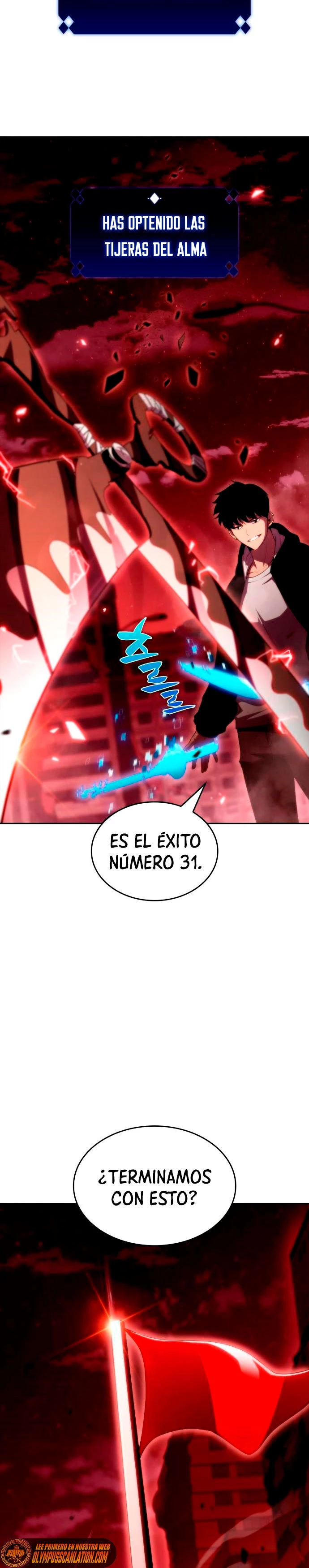 Sin fin skills > Capitulo 55 > Page 311