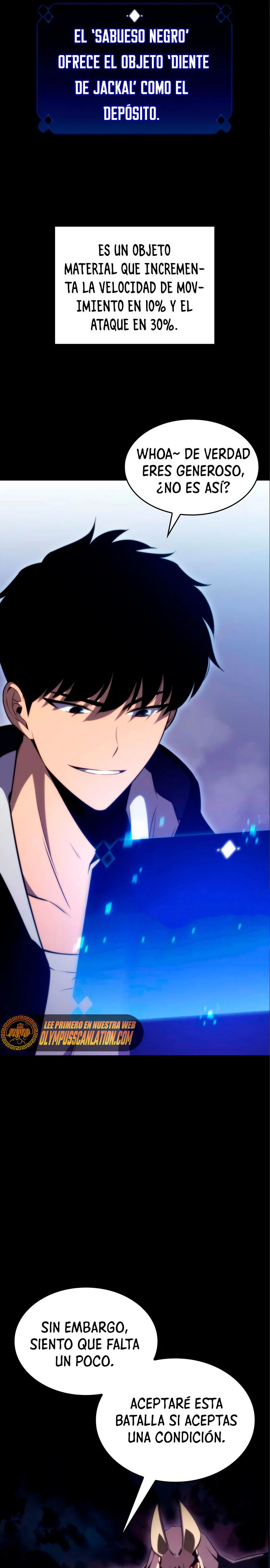Sin fin skills > Capitulo 56 > Page 321