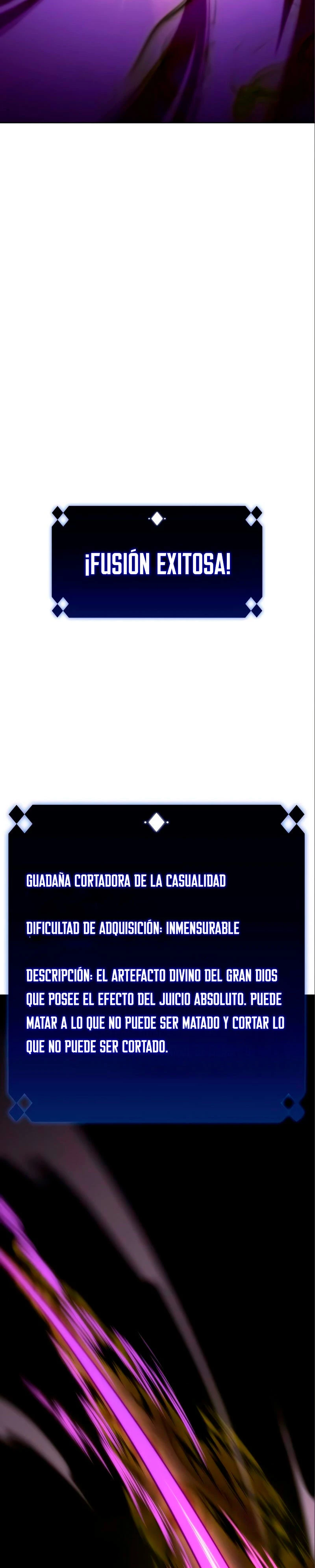 Sin fin skills > Capitulo 56 > Page 401