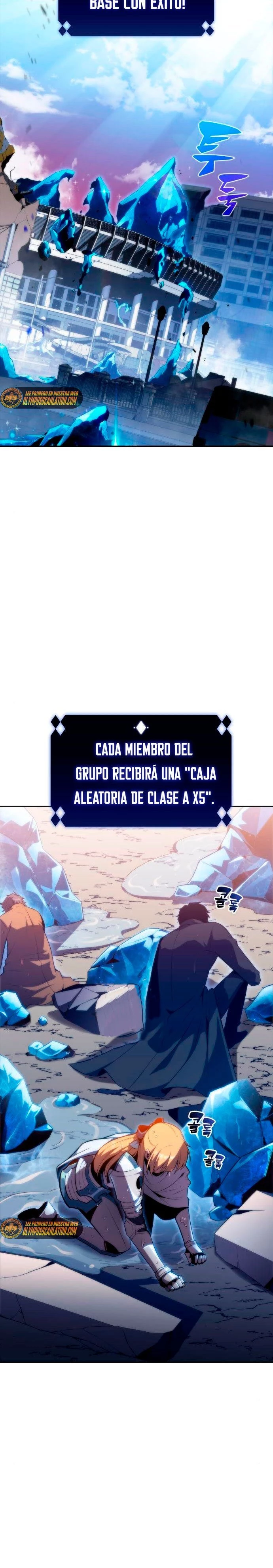 Sin fin skills > Capitulo 57 > Page 21