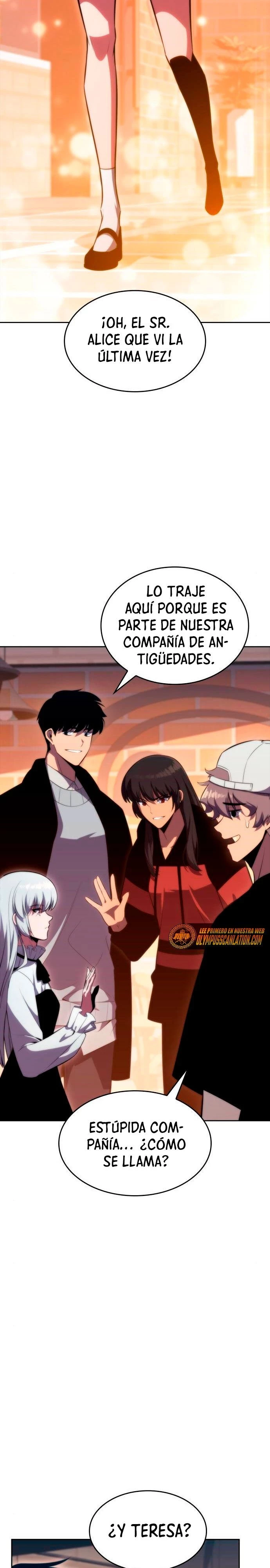 Sin fin skills > Capitulo 57 > Page 81