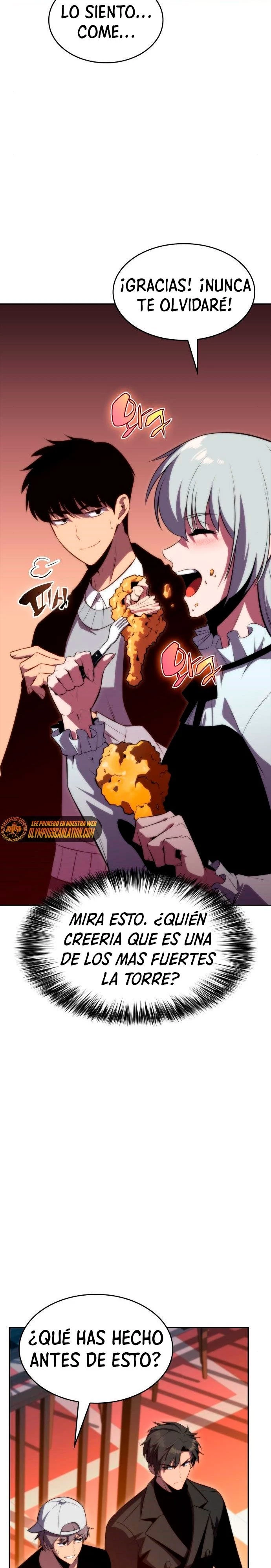 Sin fin skills > Capitulo 57 > Page 191
