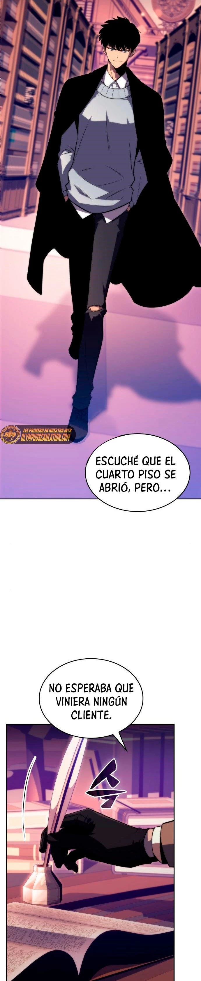 Sin fin skills > Capitulo 57 > Page 451