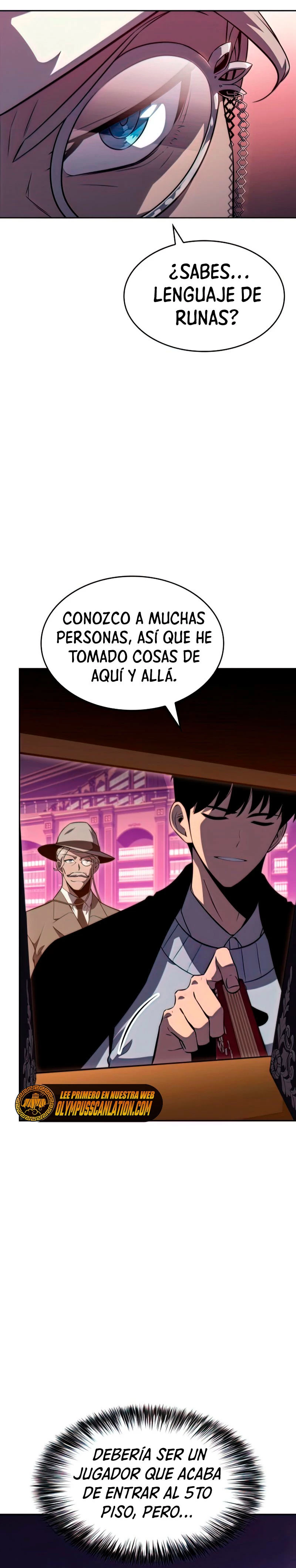 Sin fin skills > Capitulo 58 > Page 71