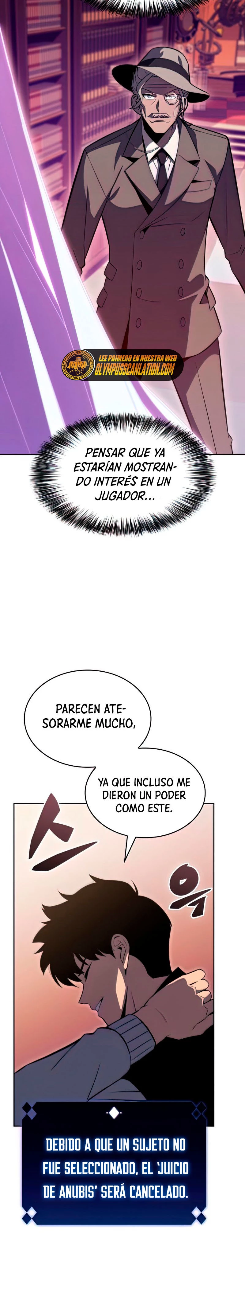 Sin fin skills > Capitulo 58 > Page 111