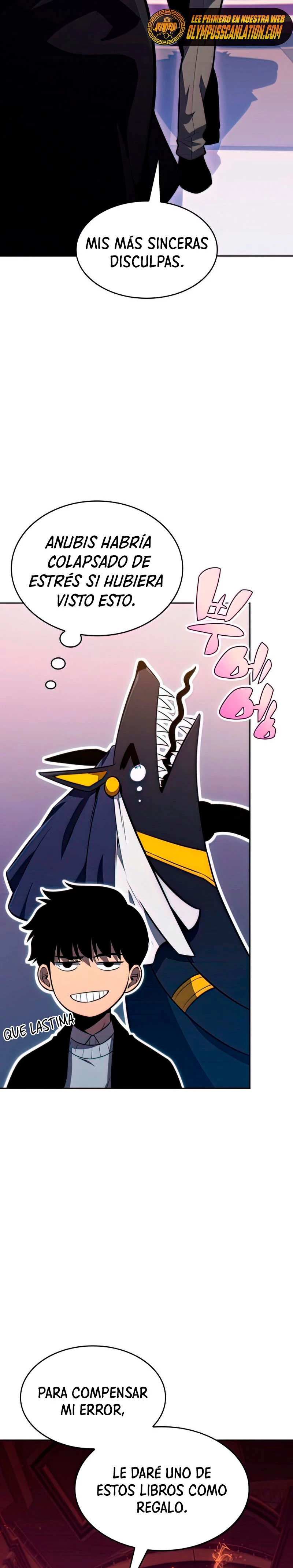 Sin fin skills > Capitulo 58 > Page 131
