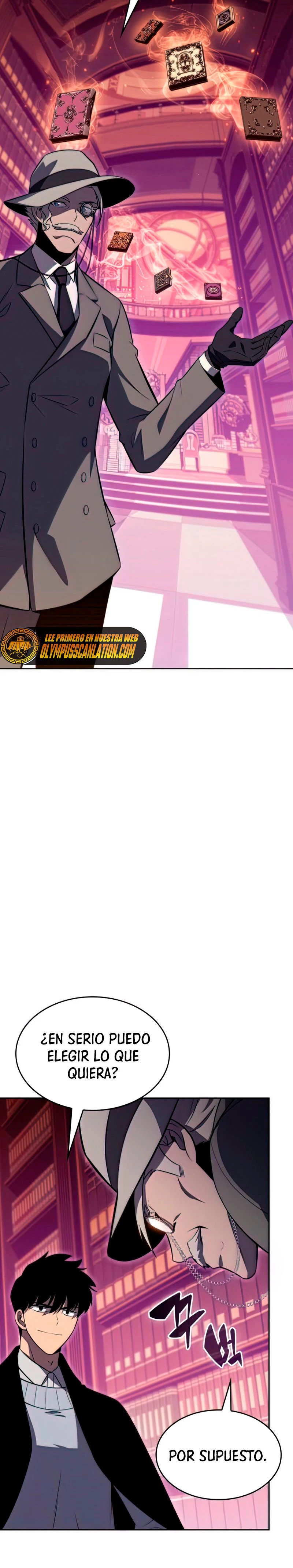 Sin fin skills > Capitulo 58 > Page 141