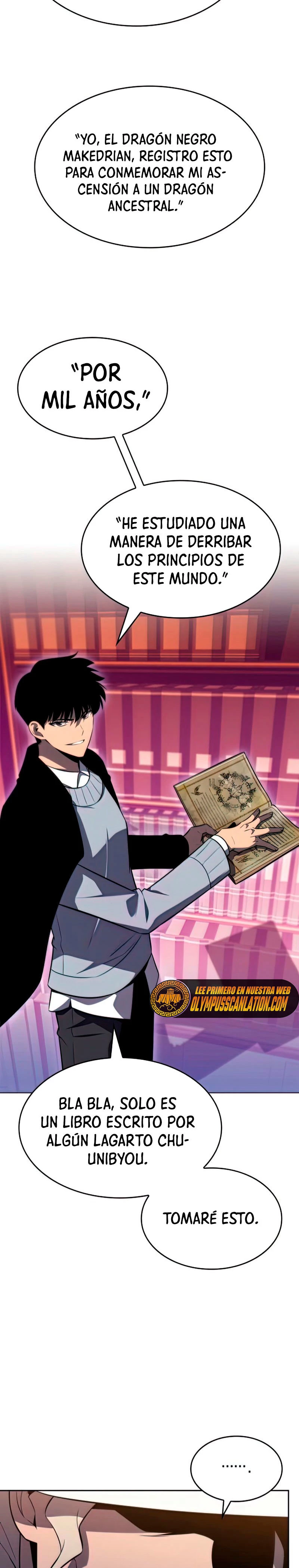Sin fin skills > Capitulo 58 > Page 181