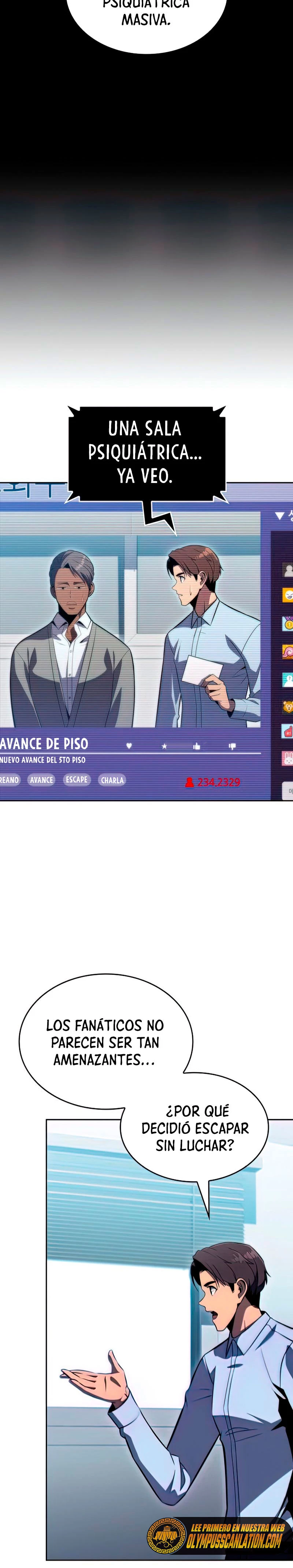 Sin fin skills > Capitulo 58 > Page 261