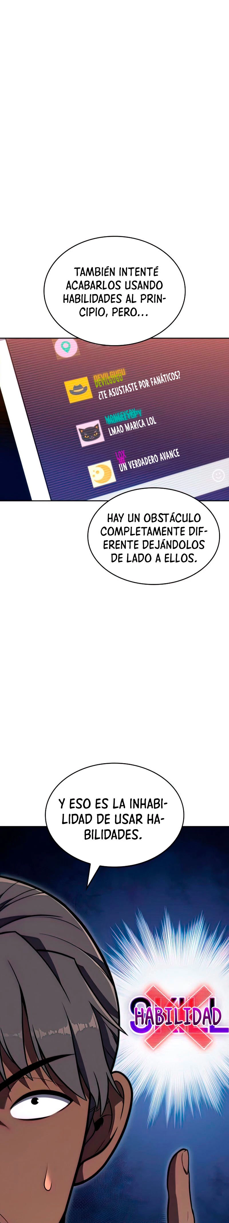 Sin fin skills > Capitulo 58 > Page 271