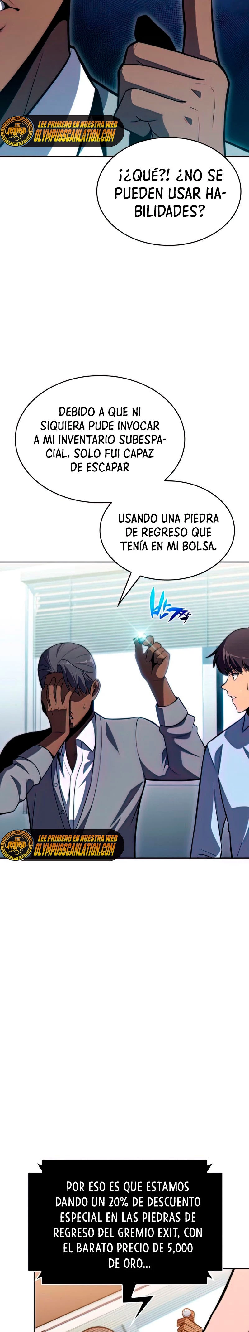 Sin fin skills > Capitulo 58 > Page 281