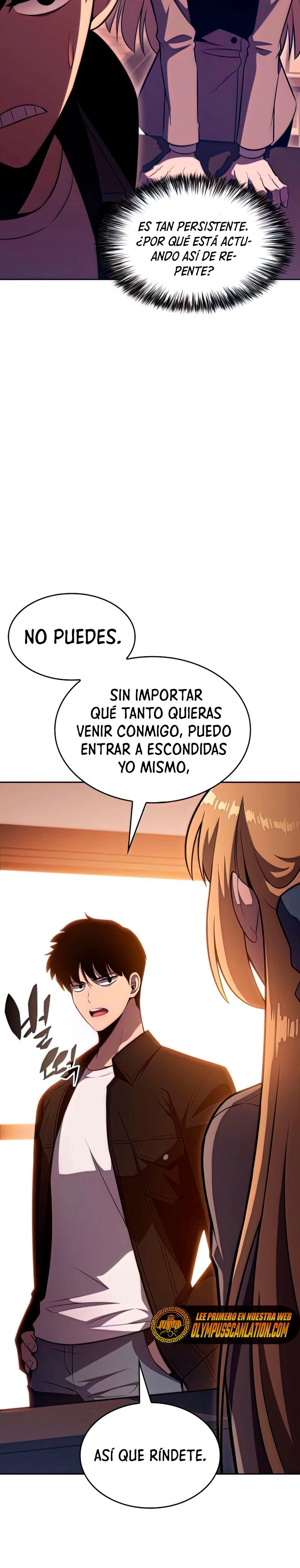 Sin fin skills > Capitulo 58 > Page 321