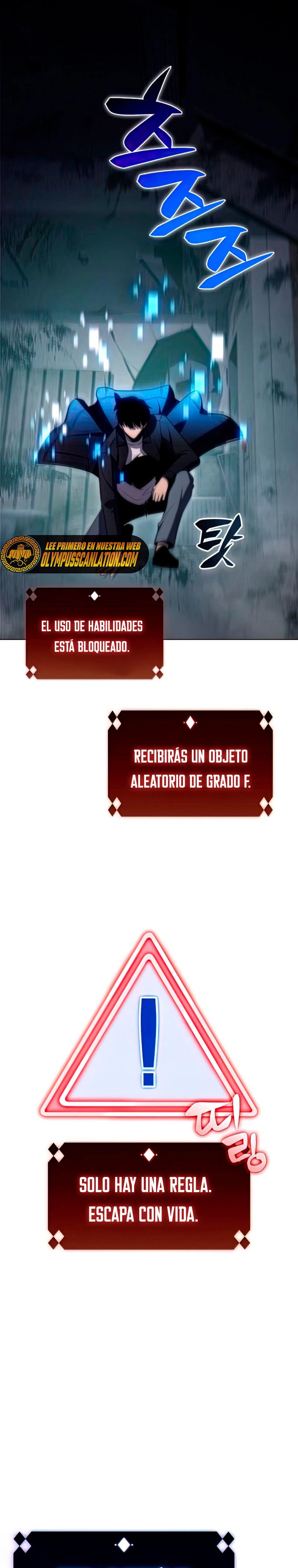Sin fin skills > Capitulo 58 > Page 401