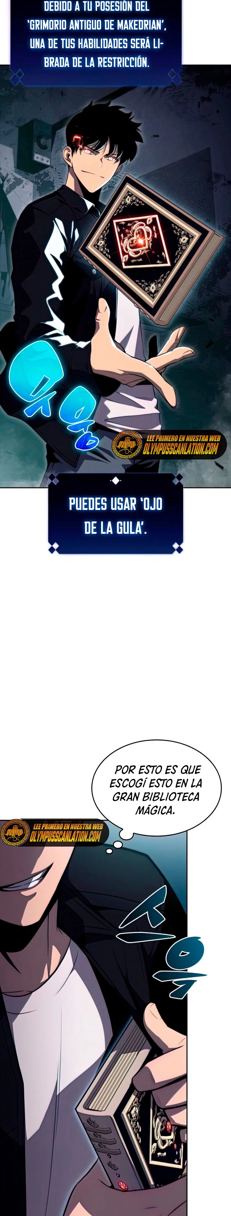 Sin fin skills > Capitulo 58 > Page 411