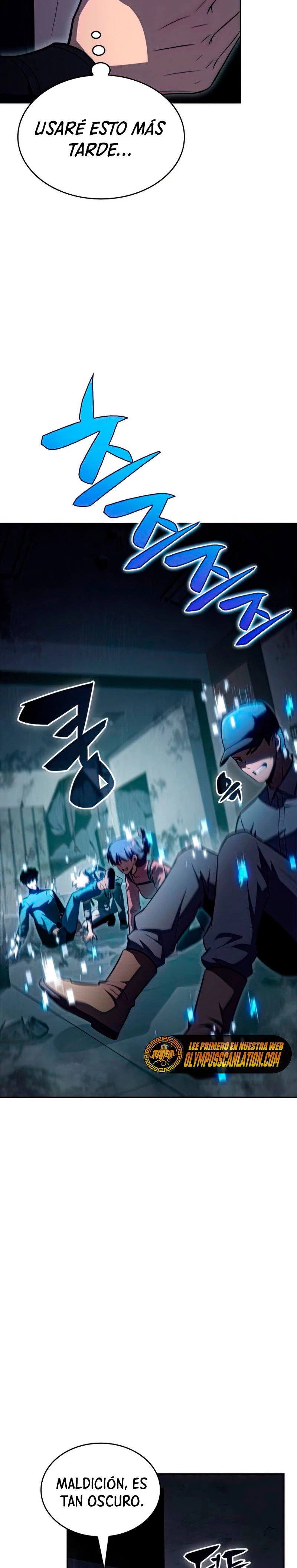 Sin fin skills > Capitulo 58 > Page 421