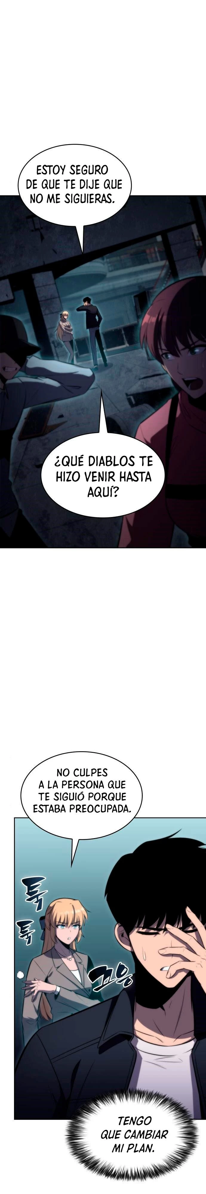 Sin fin skills > Capitulo 59 > Page 21