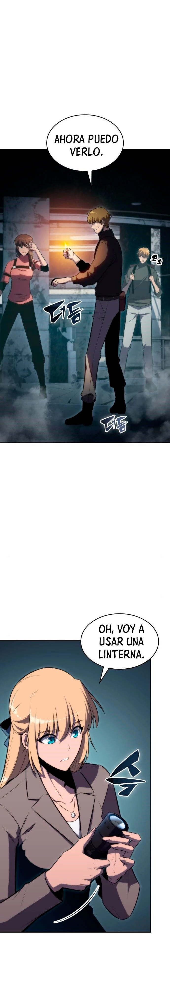 Sin fin skills > Capitulo 59 > Page 61