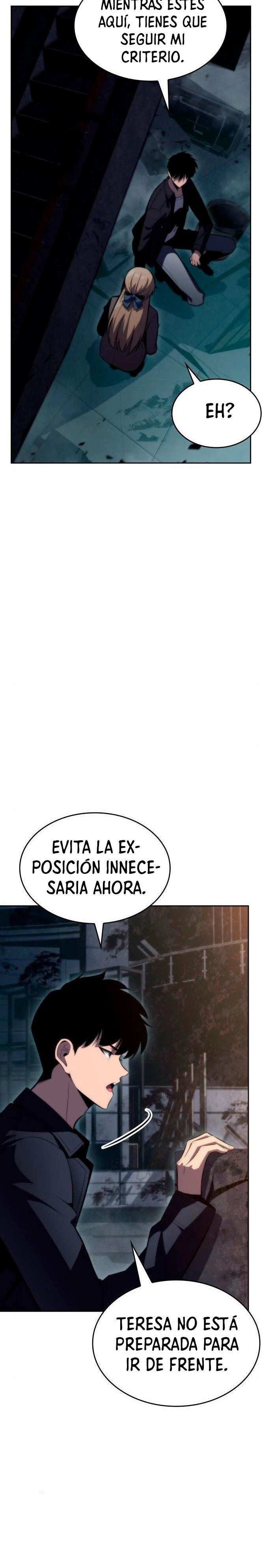 Sin fin skills > Capitulo 59 > Page 131
