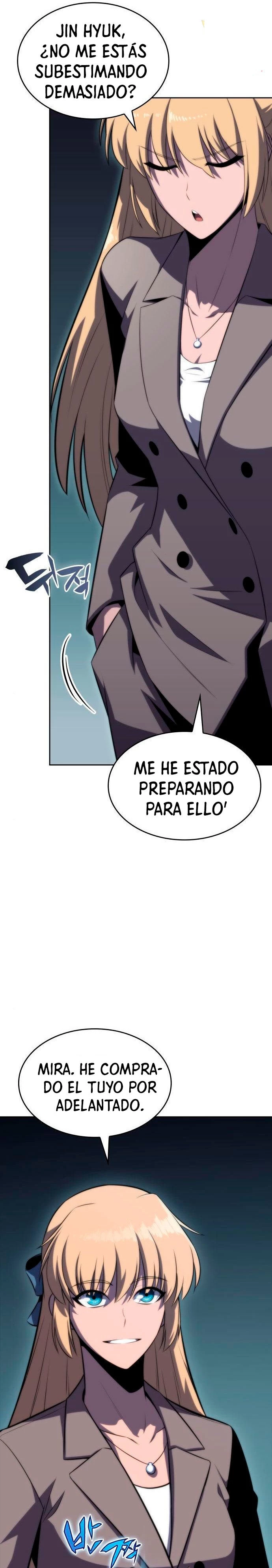 Sin fin skills > Capitulo 59 > Page 141