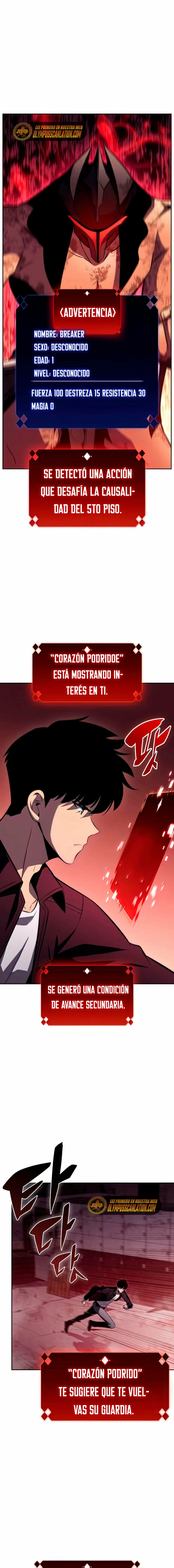 Sin fin skills > Capitulo 60 > Page 251