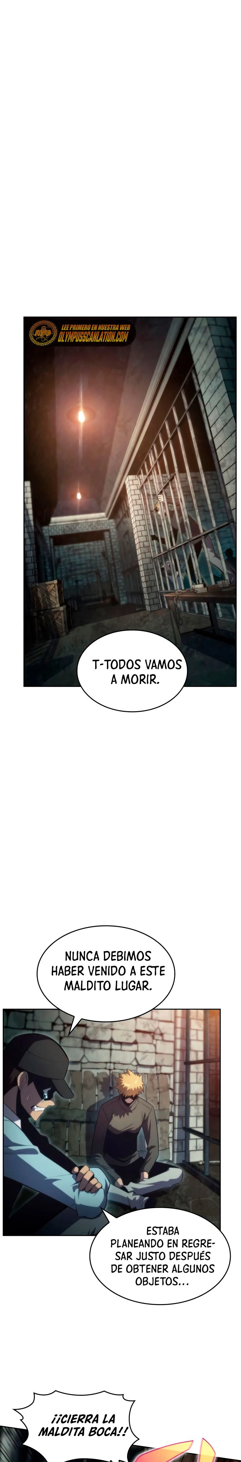 Sin fin skills > Capitulo 61 > Page 11