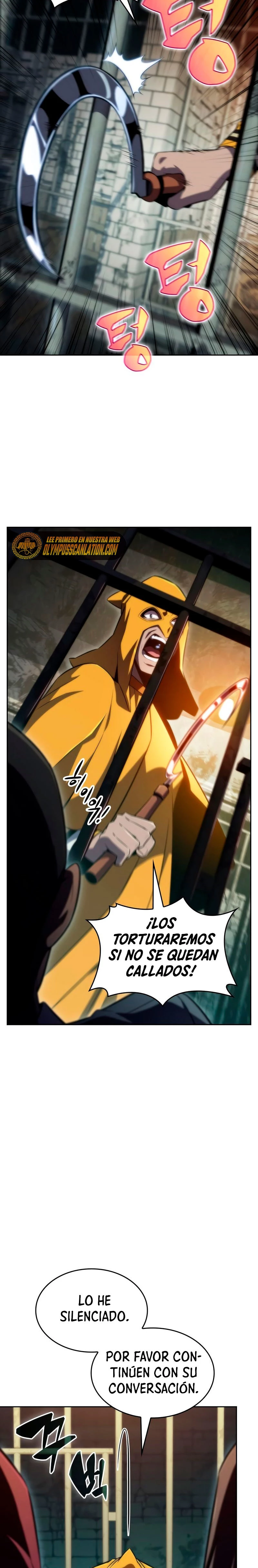 Sin fin skills > Capitulo 61 > Page 21