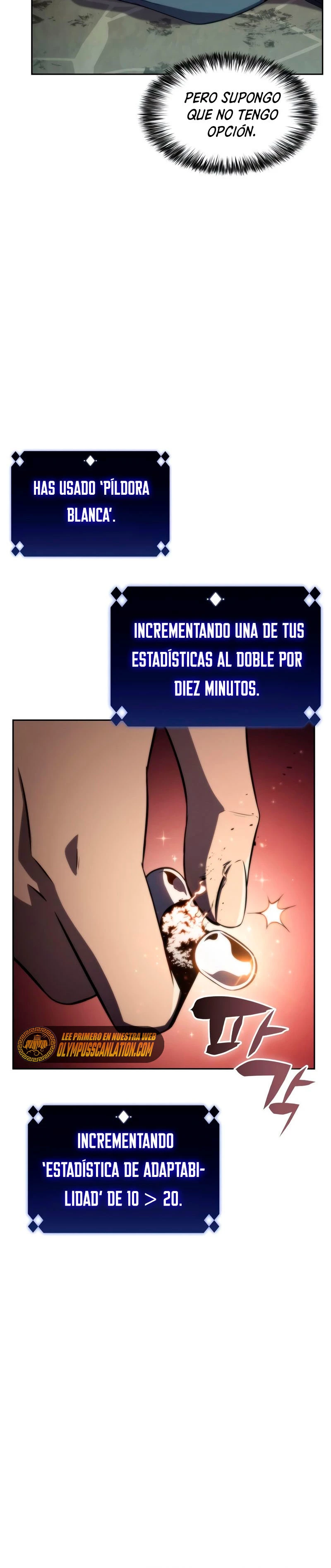 Sin fin skills > Capitulo 61 > Page 91